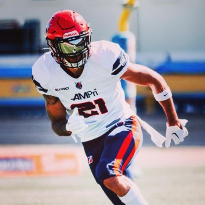 Deion Harris athlete profile head shot