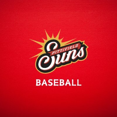 Official Twitter of the Pittsfield Suns☀️⚾️ Members of the Futures League of New England