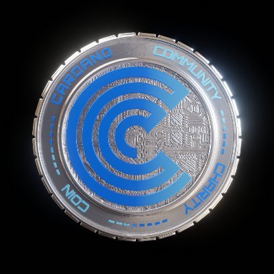 Making a difference, one trade at a time.
Available Now! #CardanoCommunity #Charity Coin (CCCC)  https://t.co/U1bUsaGrld