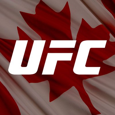 The official account of the UFC in Canada!