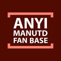 Anyi Manutd Fan Base(@Anyimanutd) 's Twitter Profile Photo