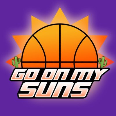 The home for UK 🇬🇧 #Suns fans | Not affiliated with the Suns | Formally: @SunsFansUK | ✍️ @matt_elvy | #GoOnMySuns #ComingInHot