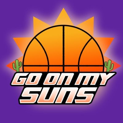 The unofficial home for UK 🇬🇧 #Suns and #Mercury fans | Formally: @SunsFansUK | ✍️ @matt_elvy | #GoOnMySuns #SunsUp