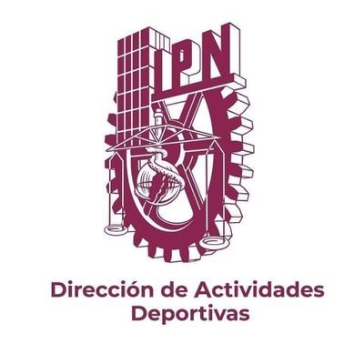 Cuenta Oficial de la Dirección de Actividades Deportivas del Instituto Politécnico Nacional (IPN)