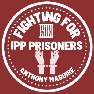 fighting for IPP prisoners but mainly my best friend Anthony who’s done 18 years from a 33 month sentence please sign the petition in our bio for resentencing.