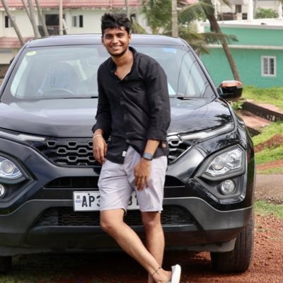 SSubhashReddy2's profile picture. 😍