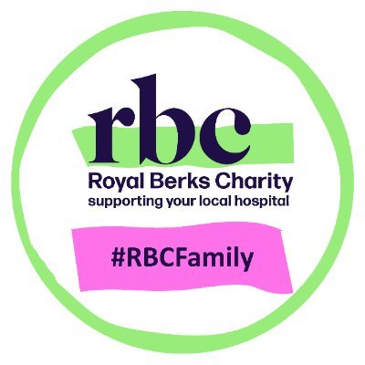 https://t.co/tqd0bW2YEU…
The Royal Berks Charity supports the work of the Royal Berkshire NHS Foundation Trust.