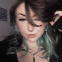 𝕭𝖑𝖚𝖊 🖤✨ (@littleladybluex) Twitter profile photo