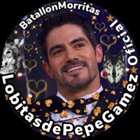 Lobitas de Pepe Gamez Oficial🐺 Batallon Morritas(@Lobitasppgamez) 's Twitter Profile Photo