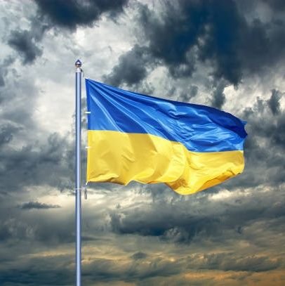 Together we continue the fight for our beloved country Ukraine 🇺🇦 until its freedom is secured.