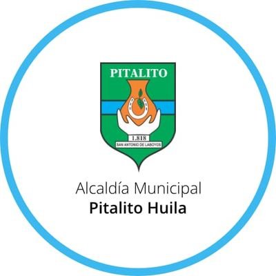 Cuenta oficial Alcaldía del Municipio de Pitalito, Huila.

@yiderlunajoven

2024-2027 El Gobierno De La Gente