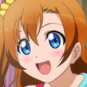 School idol and leader of μ's!

I like bread and I love Eli-chan, Nozomi-chan, and Nico-chan!
Love my little sister Kanon