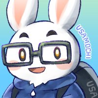 うさ餅 (@daihukudokoro) 's Twitter Profile