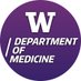 UW Department of Medicine (@UWDeptMedicine) Twitter profile photo