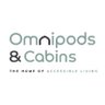 OmniPods's profile picture. Welcome to OmniPods + Cabins, the Home of Accessible Living. We design and build glamping pods for campsites, gardens, businesses and more! ☀️♿️🏕 #SBS Winner!!
