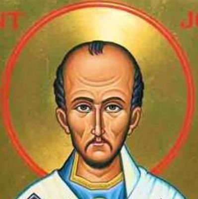 Este esfuerzo está encomendado a San Juan Crisóstomo (boca dorada). Ora pro nobis.