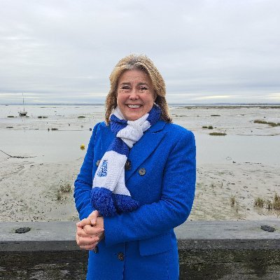 Anna Firth MP Profile