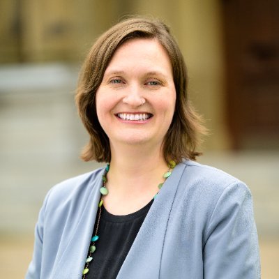 Megan Mitton (she/her/elle) • MLA / Députée • Memramcook-Tantramar • Green Party of NB/Parti vert du NB