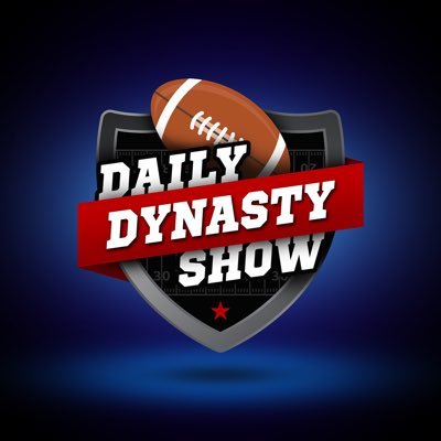 Daily Dynasty Fantasy Football Content Here To Help You Win! 🏆 Podcast OUT NOW 🎙️ dailydynastyshow@gmail.com