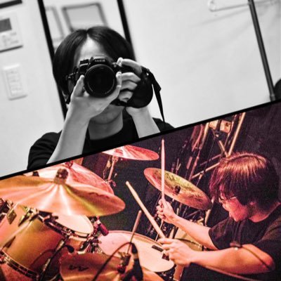 Osaka. 23. Drum&Camera/ SAKAE Zildjian VICFARTH /ドラムサポート依頼&撮影依頼【アーティスト写真/ライブ写真/ライブ動画/店舗紹介写真/動画など】DMにて受付中