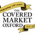The Covered Market Oxford (@CoveredMarketOx) Twitter profile photo
