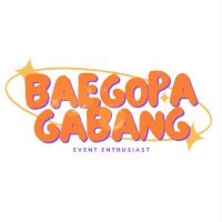 Baegopa Gabang(@baegopa_gabang) 's Twitter Profile Photo