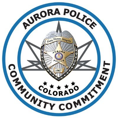 Aurora (CO) Police Department is committed to a #SaferAurora. Site not monitored 24/7. Emergency? 9-1-1 Non-emergency? 303.627.3100 💙https://t.co/Eotcjrokcc 💙