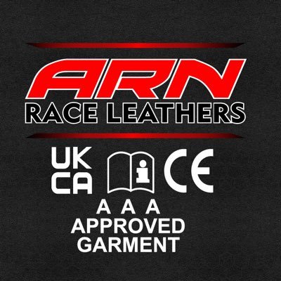 ARN British based motorcycle leather manufacturer. Specialising in made to measure ,custom design UKCA & CE approved motorcycle leathers for road and track use.