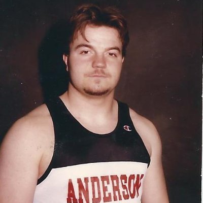 Christian, Husband, Father, Teacher Coach
Anderson University Football Defensive Line Coach
Anderson University Track and Field Throws Coach