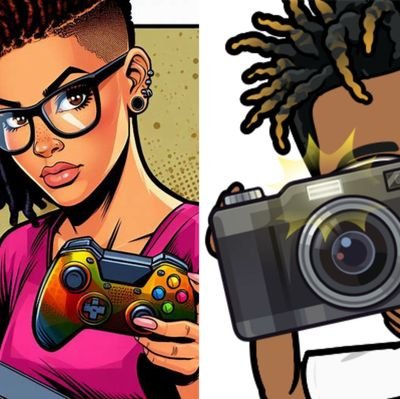 Beginner Photographer
Fujifilm X-E4📷
Casual Gamer - PewPewer 🎮🔫
Black Ops Girlie