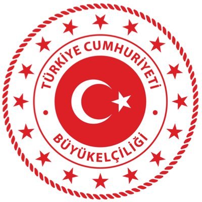 Türkiye Cumhuriyeti Roma Büyükelçiliği Resmi Hesabı / Profilo ufficiale dell'Ambasciata della Repubblica di Türkiye a Roma