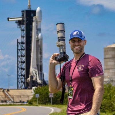 Aaron | Spaceflight photographer & much more!