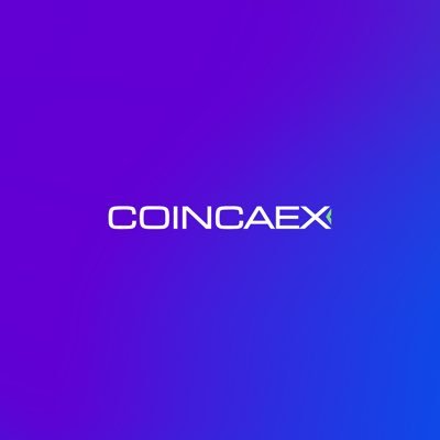 coincaex's profile picture. Compra, vende, intercambia, recibe o envía dinero con Coincaex 💸⚡️