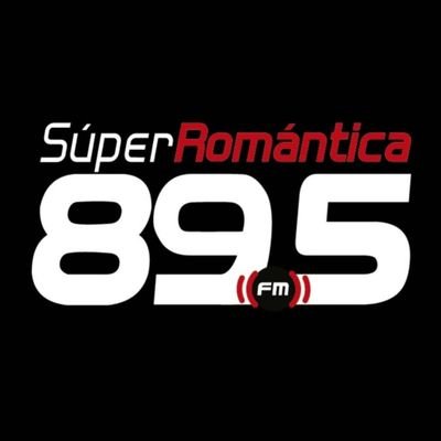 🎙️ Tu emisora de Estilo Romántico

📻 Sintoniza a través de 89.5 FM

❤️ Seduce tu corazón 

 Publicidad al DM