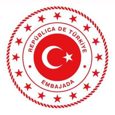 T.C. Bogota Büyükelçiliği resmi hesabı | Página oficial de la Embajada de Türkiye en Bogotá | Büyükelçi/Embajadora: @BesteSun | Nöbetçi telefonu: +573105108797