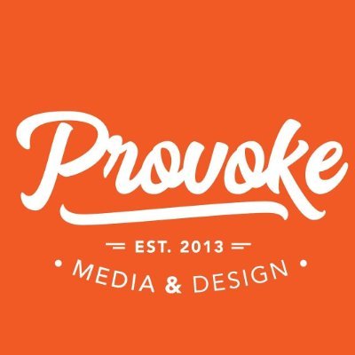 PROVOKE Media & Design since 2013, specialists in the modern business trifecta: Branding, Web Design & Digital Presence Management. PROVOKE YOUR BUSINESS TODAY!
