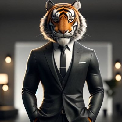 🐯支配人の虎🐯