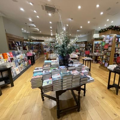 Waterstones Kensington