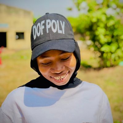 Director of finance student union government federal polytechnic Auchi. #A Muslim# A student ,study crop production #fashion designer
