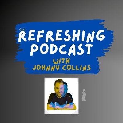 Refreshing Pod gives you ideas, interviews, big name guests, and guaranteed laughs along the way!
