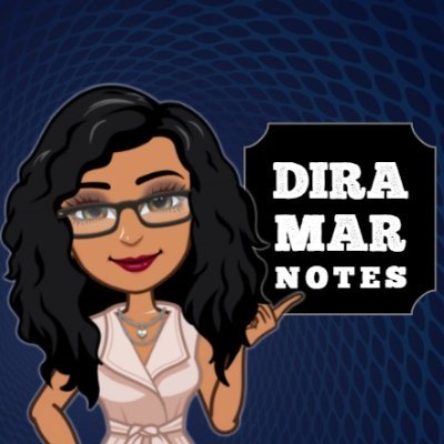 Dira Mar Notes