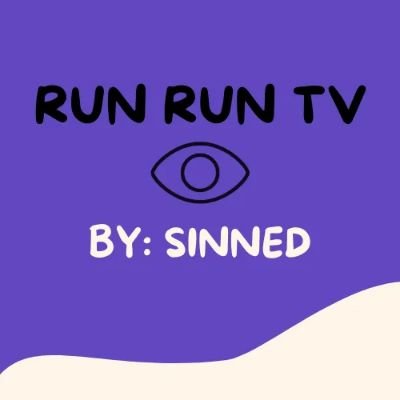 Portal con las notas más relevantes de la TV y del internet. Presente TV Azteca, Televisa, Imagen TV, Univisión y Telemundo.
Cuenta alterna @runruntvmx