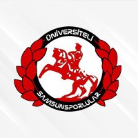 Üniversiteli Samsunsporlular(@UniSam1965) 's Twitter Profile Photo