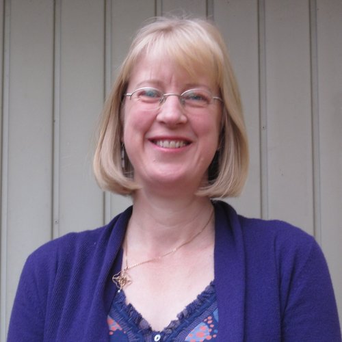 Textile artist inspired by the Large Hadron Collider