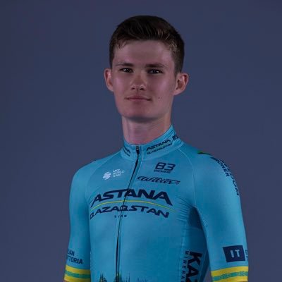 Pro rider for Astana Qazaqstan Team