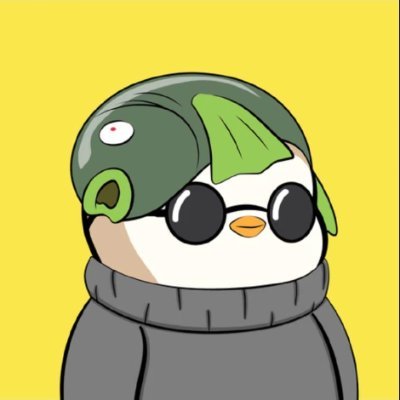 CryptoRookie-菜鸡🦇⚛️ Pudgy Penguin

not financial advice