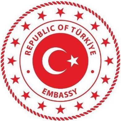 Türkiye Cumhuriyeti Lefkoşa Büyükelçiliği Resmi Hesabı 
Büyükelçilik Nöbetçi Telefon Hattı: (+90) 539 100 10 20 
e-posta: lefkosa.konsolosluk@mfa.gov.tr