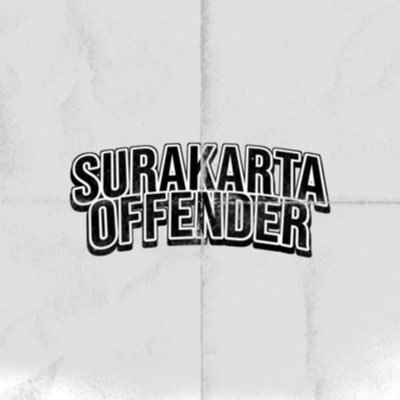 Part Of @Surakartans1923 | paseduluran guyub rukun b6