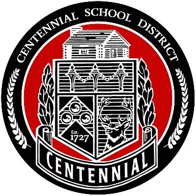 The Centennial School District is located in Bucks County, Pennsylvania.  #ProudToBeCSD