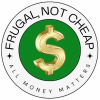 Frugal, Not Cheap(@Frugal_NotCheap) 's Twitter Profile Photo